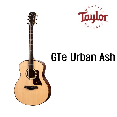 테일러 GTe Urban Ash  / Taylor GTe Urban Ash [네이버톡톡/카톡 AMA-zing 추가인하]