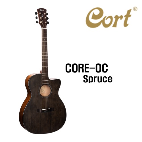 콜트 OC-Core Spruce / Cort OC-Core Spruce [네이버톡톡/카톡 AMA-zing 추가인하]