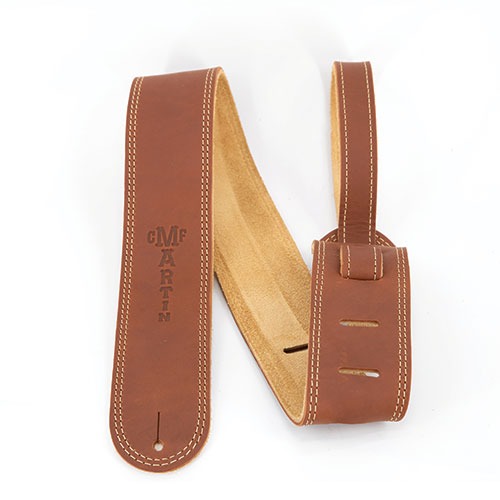 마틴 스트랩 Brown ball glove leather strap / 18A0012 [네이버톡톡/카톡 AMA-zing 추가인하]
