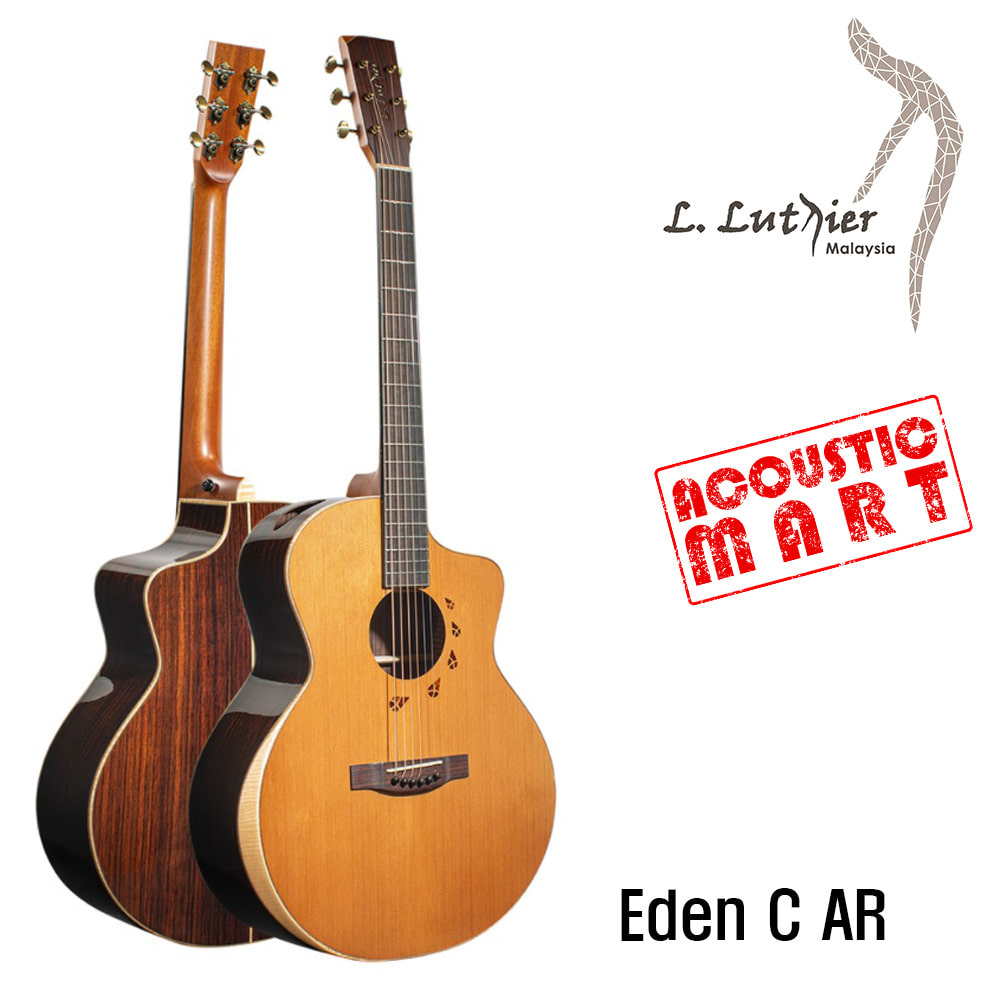 엘루시어 L.Luthier Eden C AR 올솔리드 통기타 [네이버톡톡/카톡 AMA-zing 추가인하]