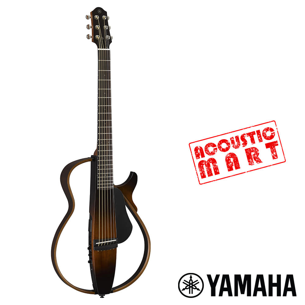 야마하 사일런트 SLG200S 스틸현 어쿠스틱 기타 [네이버톡톡/카톡 AMA-zing 추가인하]
