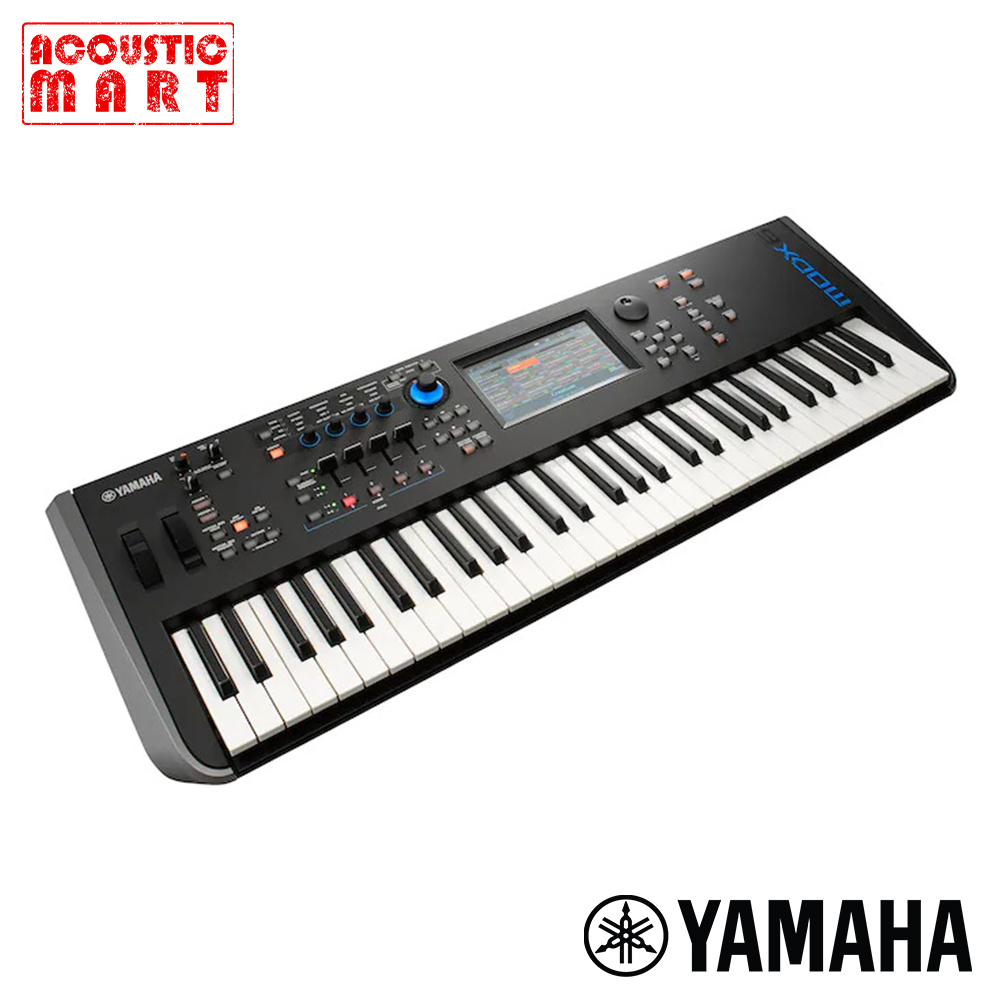 야마하 MODX6 61건반 키보드 신디사이저 전자피아노 [네이버톡톡/카톡 AMA-zing 추가인하]
