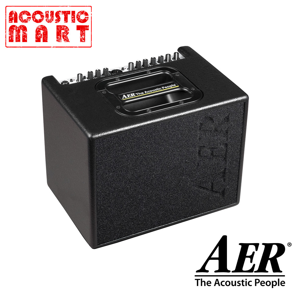 AER 컴팩트 60/4 어쿠스틱 앰프 Compact 60/4 [네이버톡톡/카톡 AMA-zing 추가인하]