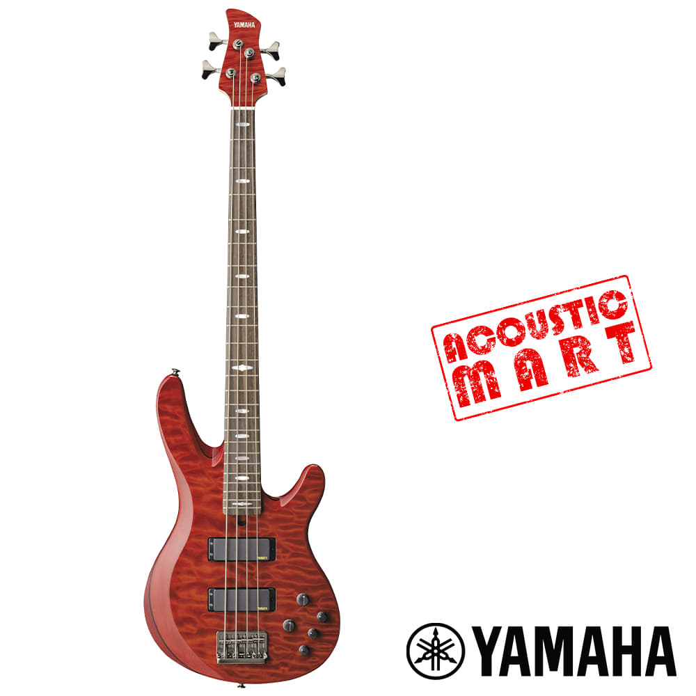 야마하 TRB 시리즈 TRB1004J CAB 색상 베이스 기타 [네이버톡톡/카톡 AMA-zing 추가인하]