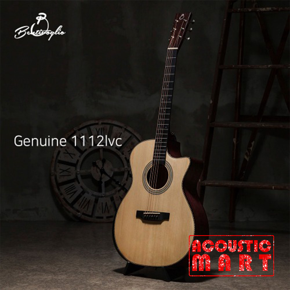 벤티볼리오 제뉴인 Genuine1112lvc 입문용 기타 [네이버톡톡/카톡 AMA-zing 추가인하]