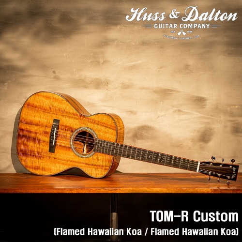 허스앤달튼 TOM-R Custom(HK/HK)/ Huss&amp;Dalton TOM-R Custom(HK/HK)[네이버톡톡/카톡 AMA-zing 할인]