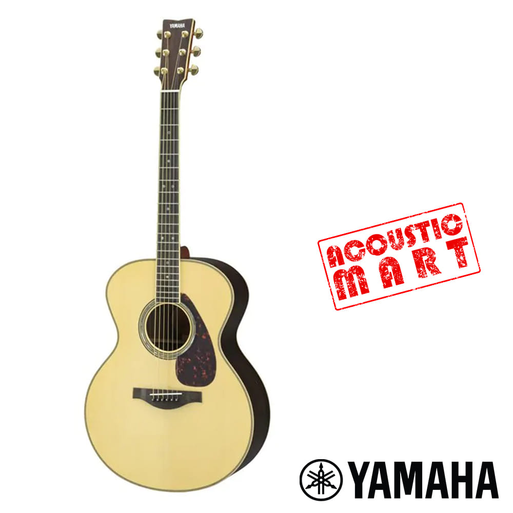 야마하 LJ16 A.R.E NT 올솔리드 기타 [네이버톡톡/카톡 AMA-zing 추가인하]
