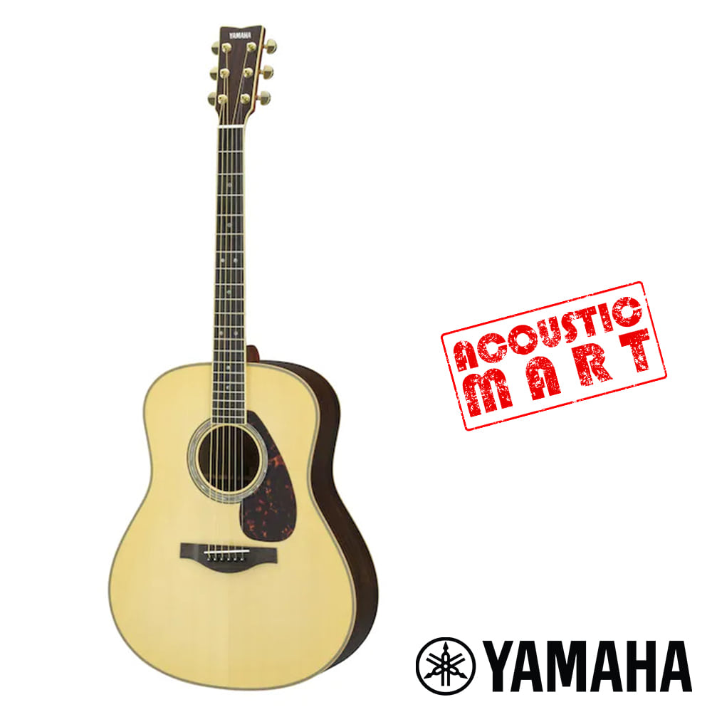 야마하 LL16 ARE NT 올솔리드 기타 [네이버톡톡/카톡 AMA-zing 추가인하]