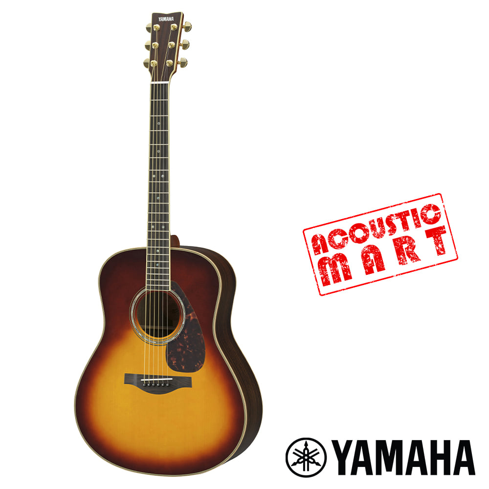야마하 LL16 ARE BS 올솔리드 기타 [네이버톡톡/카톡 AMA-zing 추가인하]