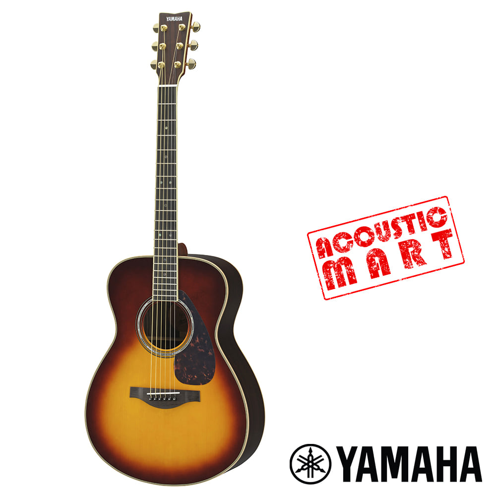 야마하 LS16 A.R.E BS 올솔리드 기타 [네이버톡톡/카톡 AMA-zing 추가인하]
