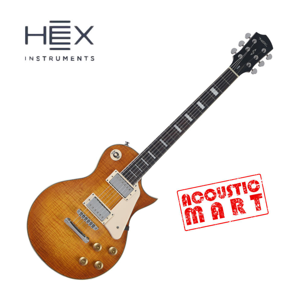 헥스 일렉기타 HEX H300 SG/HB
