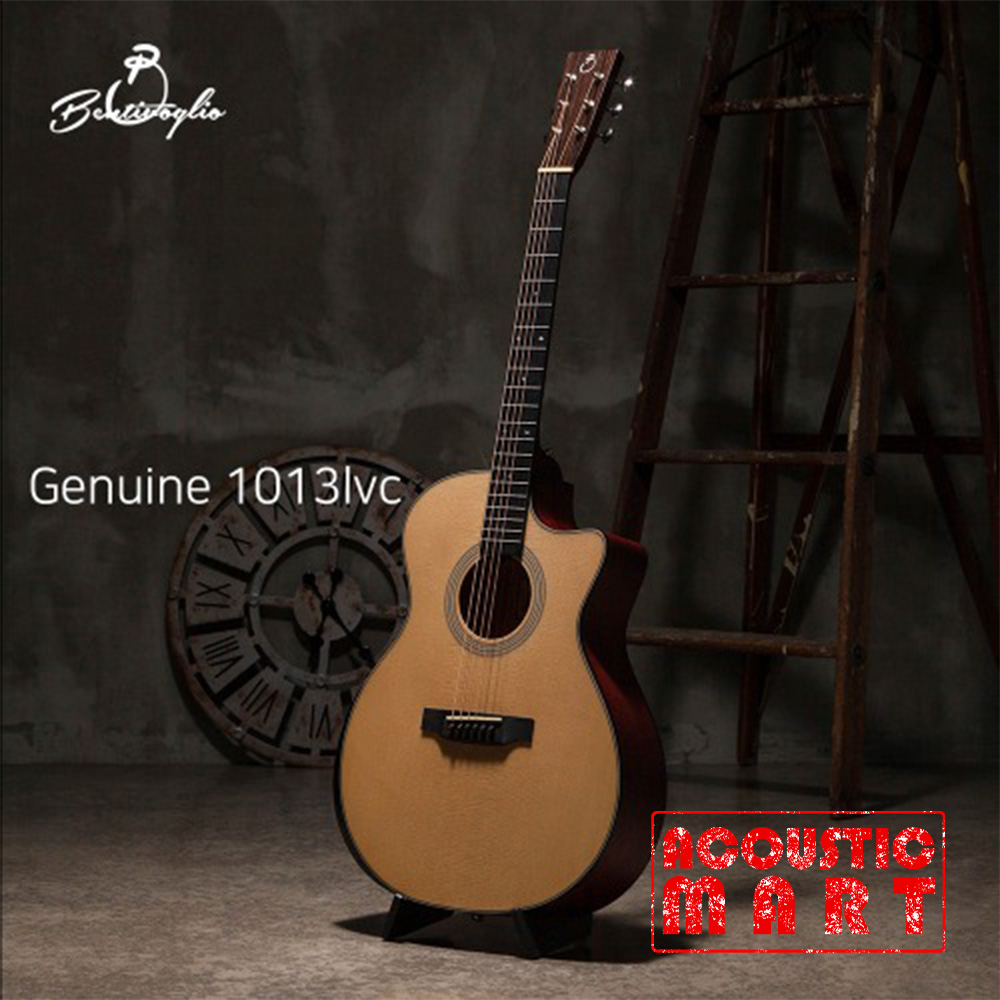 벤티볼리오 제뉴인 Genuine1013lvc 입문용 기타