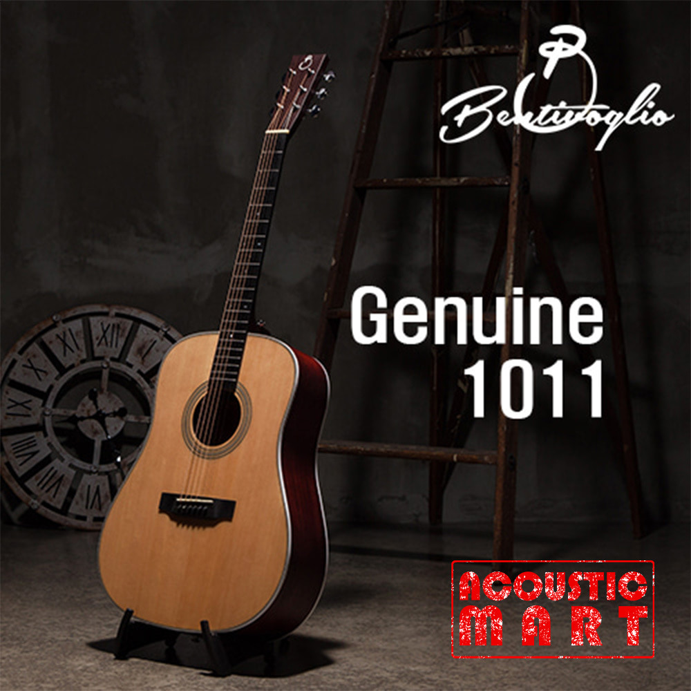벤티볼리오 제뉴인 Genuine1011 입문용 기타