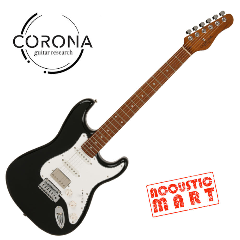 코로나 Corona - Traditional Standard Plus ST 블랙