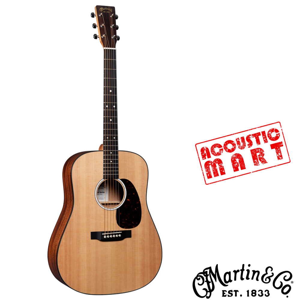 마틴 Martin D-10E-02 스프루스 기타