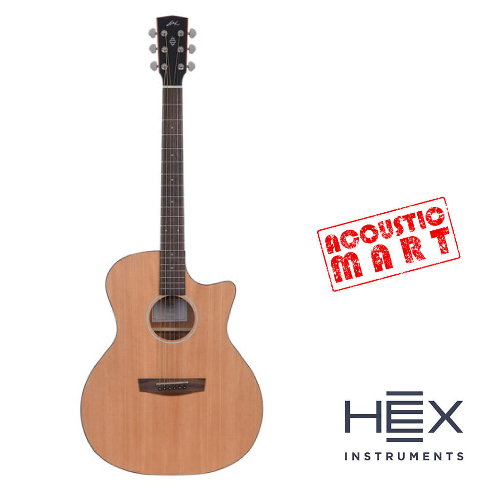 헥스 HEX GA70C 입문용 기타